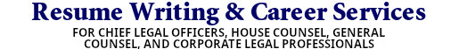 Corporate Attorney Resumes